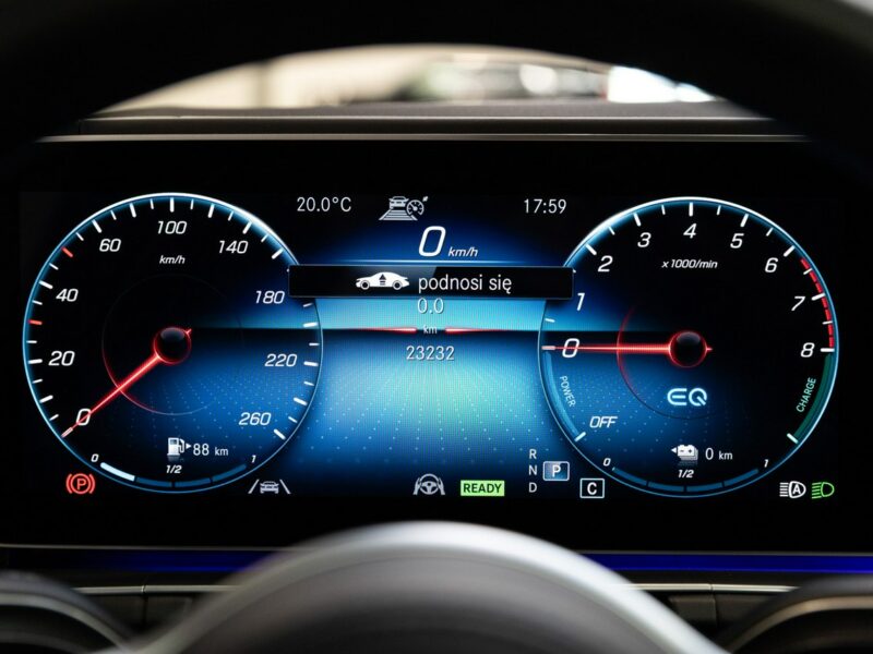 Mercedes GLE 350 Coupe 4-Matic 333 KM. Executive. Masaż. Gwarancja. W167 (2019 - )