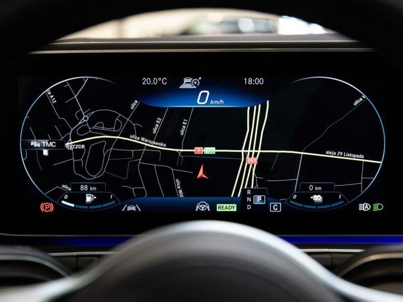 Mercedes GLE 350 Coupe 4-Matic 333 KM. Executive. Masaż. Gwarancja. W167 (2019 - )