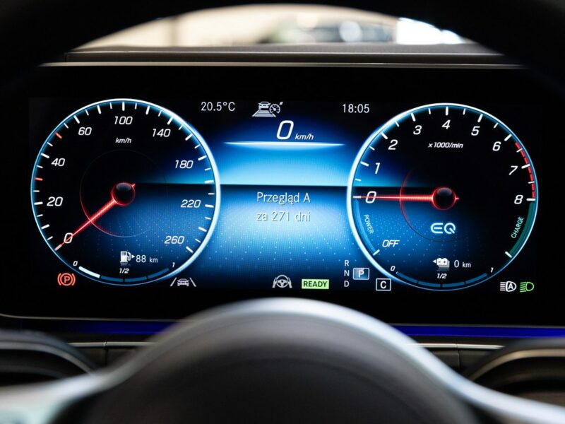Mercedes GLE 350 Coupe 4-Matic 333 KM. Executive. Masaż. Gwarancja. W167 (2019 - )