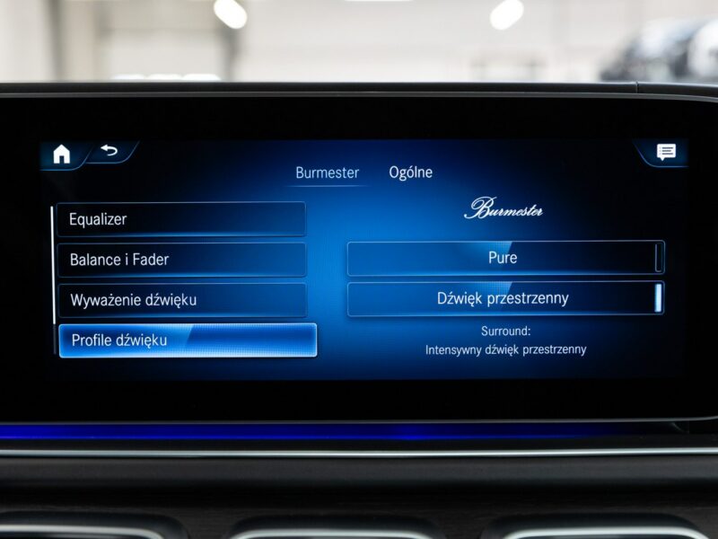 Mercedes GLE 350 Coupe 4-Matic 333 KM. Executive. Masaż. Gwarancja. W167 (2019 - )