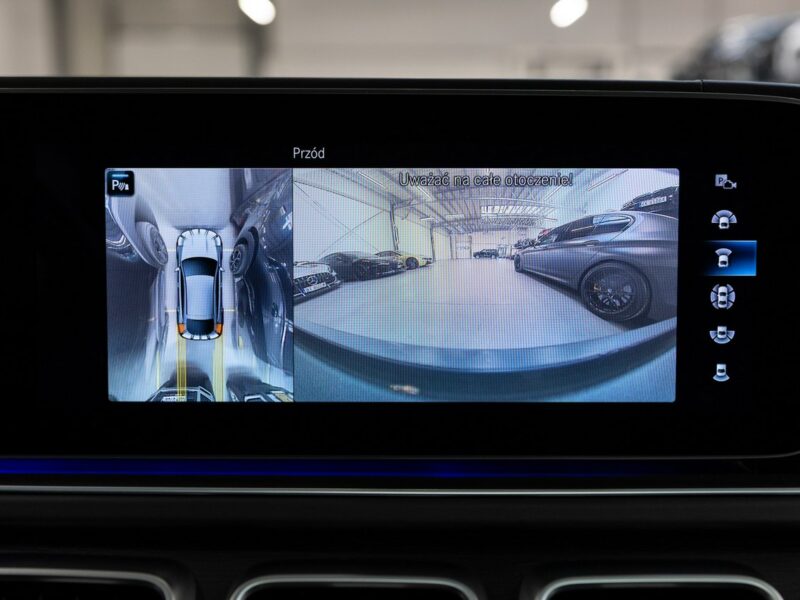 Mercedes GLE 350 Coupe 4-Matic 333 KM. Executive. Masaż. Gwarancja. W167 (2019 - )
