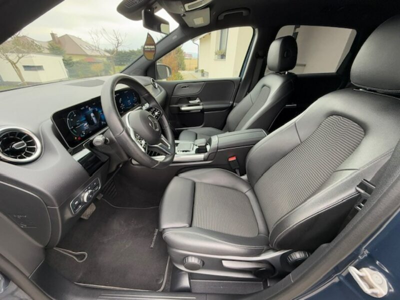 Mercedes B 200 PROGRESSIVE LINE, 200D 150PS, AUTOMAT, 8G-DCT, GWARANCJA W247 (2018-)