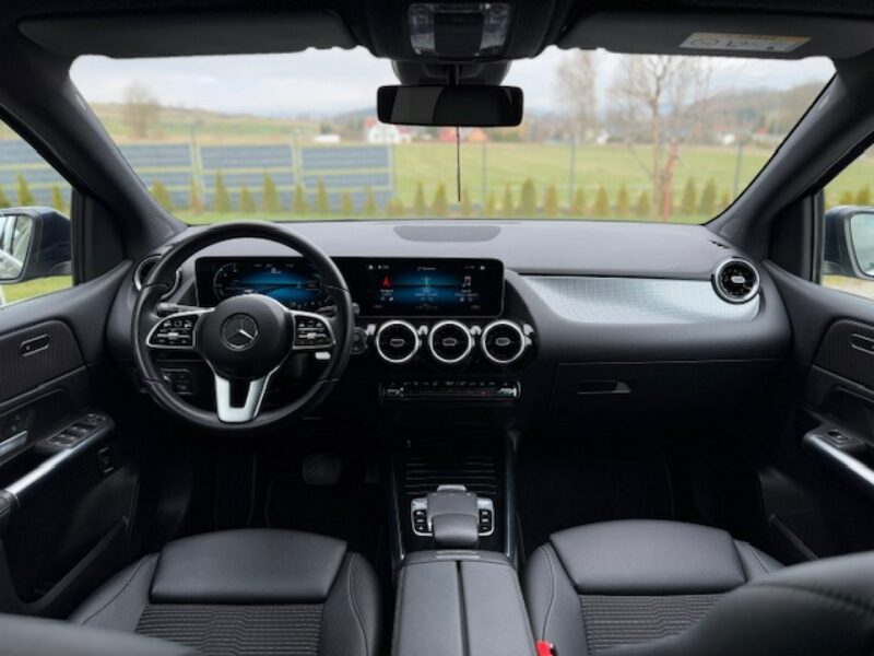 Mercedes B 200 PROGRESSIVE LINE, 200D 150PS, AUTOMAT, 8G-DCT, GWARANCJA W247 (2018-)