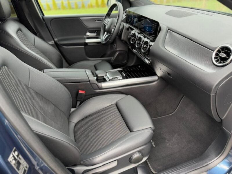 Mercedes B 200 PROGRESSIVE LINE, 200D 150PS, AUTOMAT, 8G-DCT, GWARANCJA W247 (2018-)