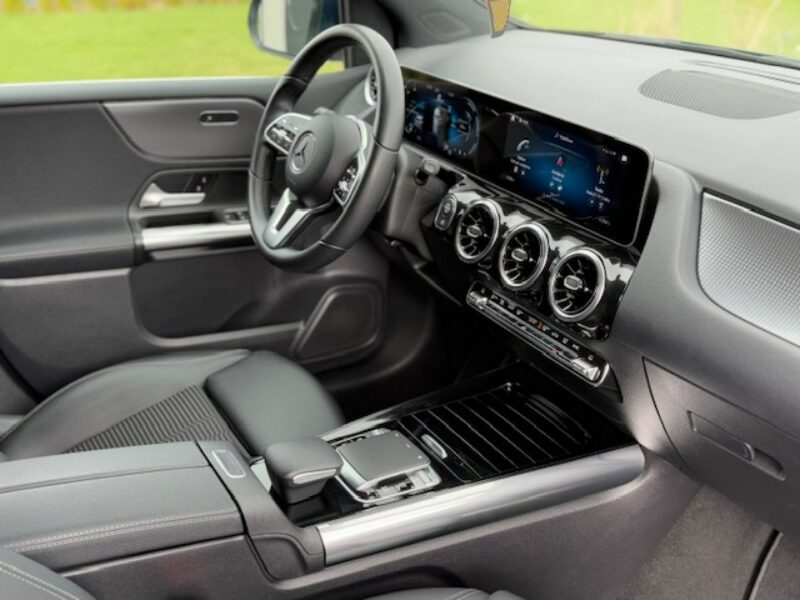 Mercedes B 200 PROGRESSIVE LINE, 200D 150PS, AUTOMAT, 8G-DCT, GWARANCJA W247 (2018-)