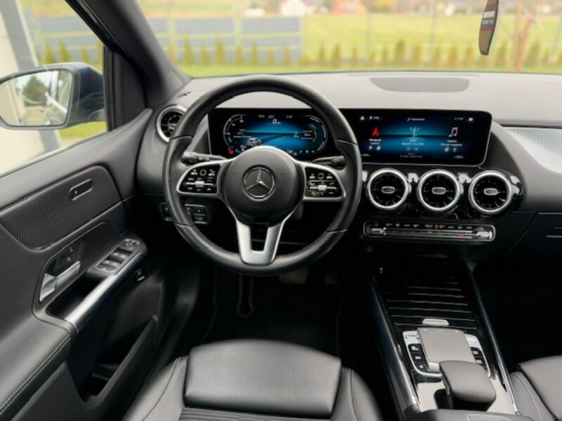 Mercedes B 200 PROGRESSIVE LINE, 200D 150PS, AUTOMAT, 8G-DCT, GWARANCJA W247 (2018-)