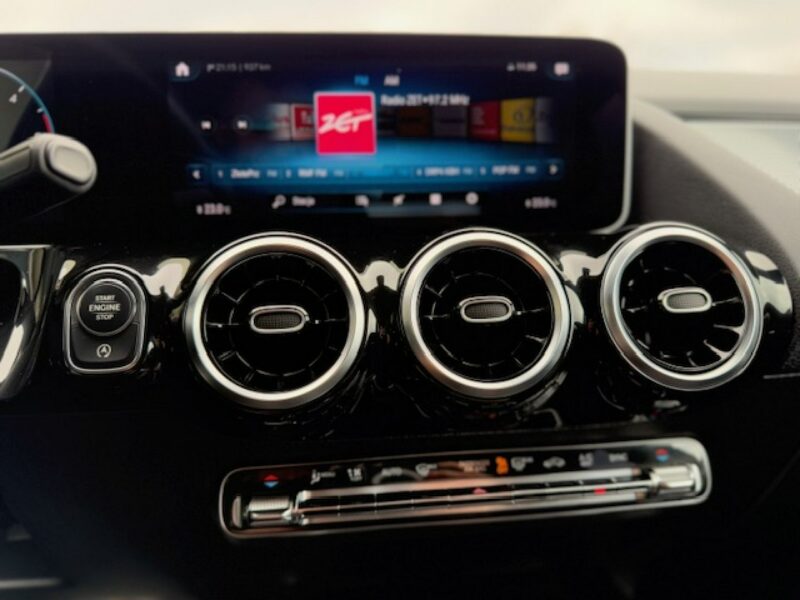 Mercedes B 200 PROGRESSIVE LINE, 200D 150PS, AUTOMAT, 8G-DCT, GWARANCJA W247 (2018-)
