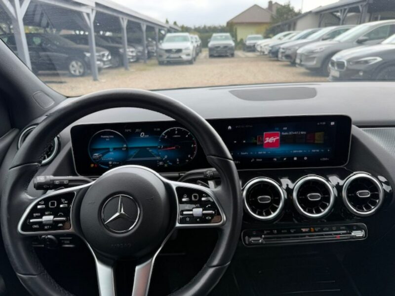 Mercedes B 200 PROGRESSIVE LINE, 200D 150PS, AUTOMAT, 8G-DCT, GWARANCJA W247 (2018-)