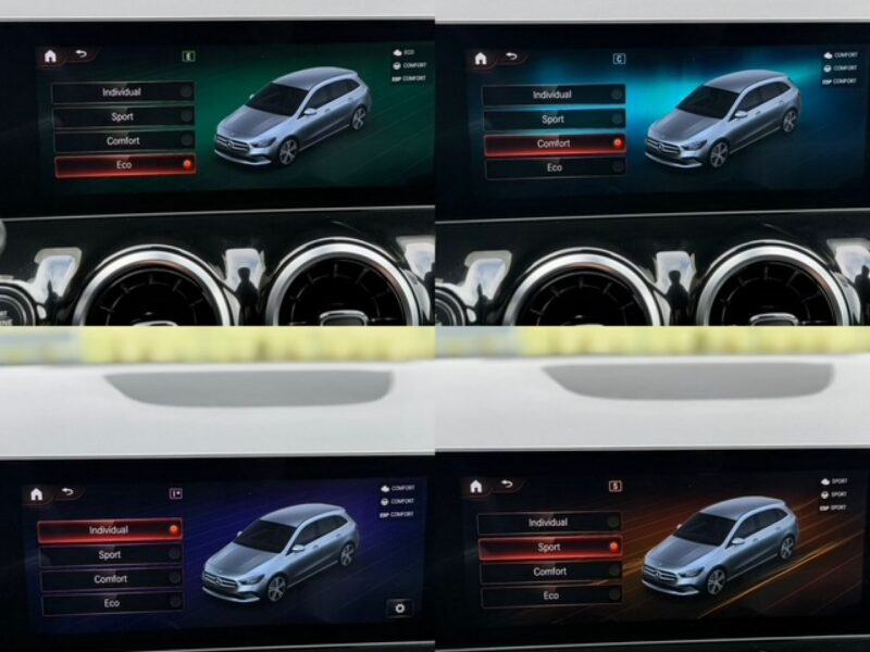 Mercedes B 200 PROGRESSIVE LINE, 200D 150PS, AUTOMAT, 8G-DCT, GWARANCJA W247 (2018-)