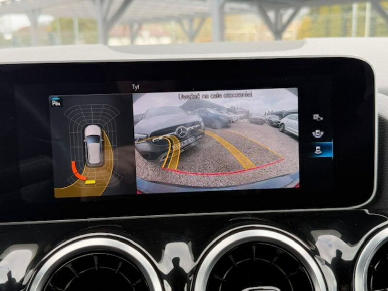 Mercedes B 200 PROGRESSIVE LINE, 200D 150PS, AUTOMAT, 8G-DCT, GWARANCJA W247 (2018-)