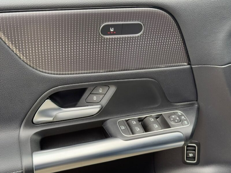 Mercedes B 200 PROGRESSIVE LINE, 200D 150PS, AUTOMAT, 8G-DCT, GWARANCJA W247 (2018-)