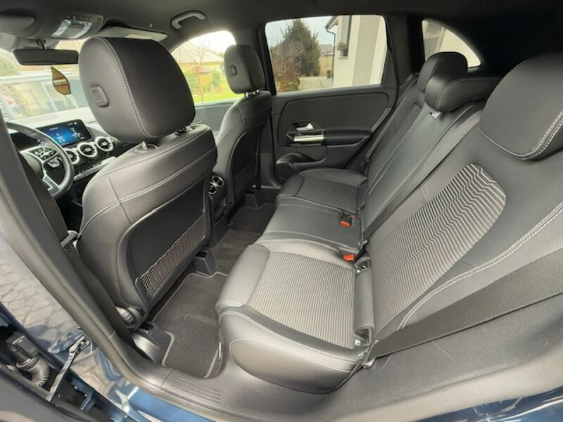 Mercedes B 200 PROGRESSIVE LINE, 200D 150PS, AUTOMAT, 8G-DCT, GWARANCJA W247 (2018-)