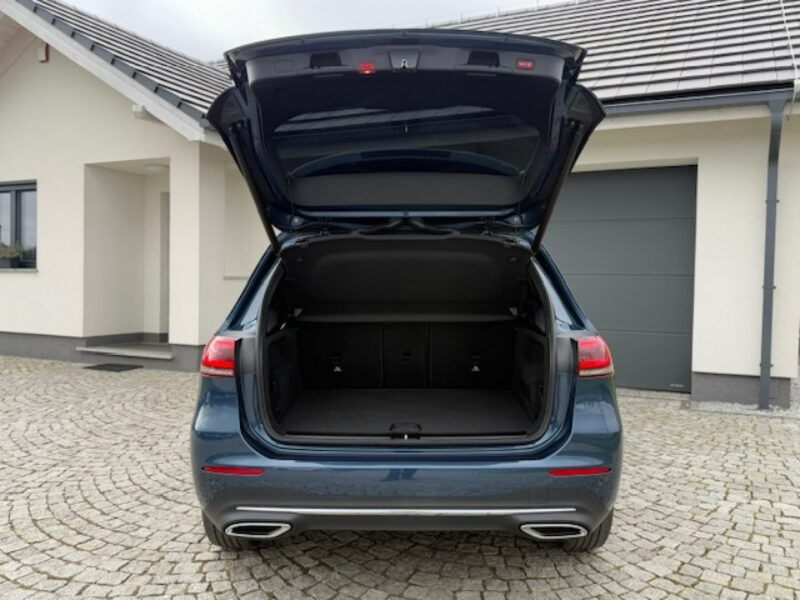Mercedes B 200 PROGRESSIVE LINE, 200D 150PS, AUTOMAT, 8G-DCT, GWARANCJA W247 (2018-)