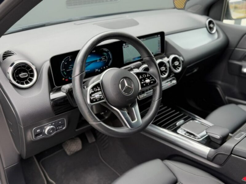 Mercedes B 200 PROGRESSIVE LINE, 200D 150PS, AUTOMAT, 8G-DCT, GWARANCJA W247 (2018-)