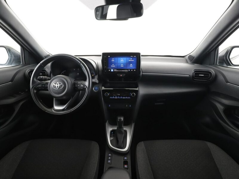 Toyota Yaris Cross 1.5 Hybrid Tempomat Nawigacja Grzane Fotele Czujnik Deszczu Kamera LED