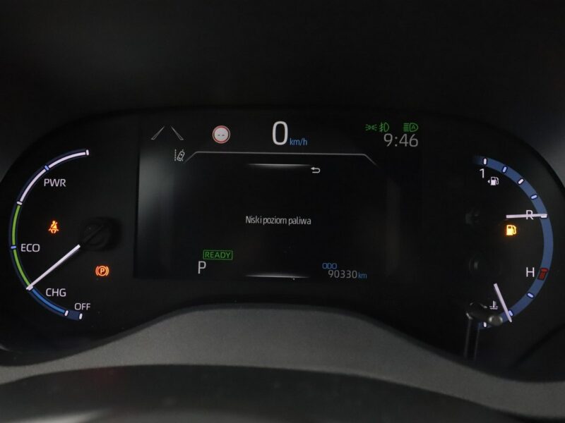 Toyota Yaris Cross 1.5 Hybrid Tempomat Nawigacja Grzane Fotele Czujnik Deszczu Kamera LED