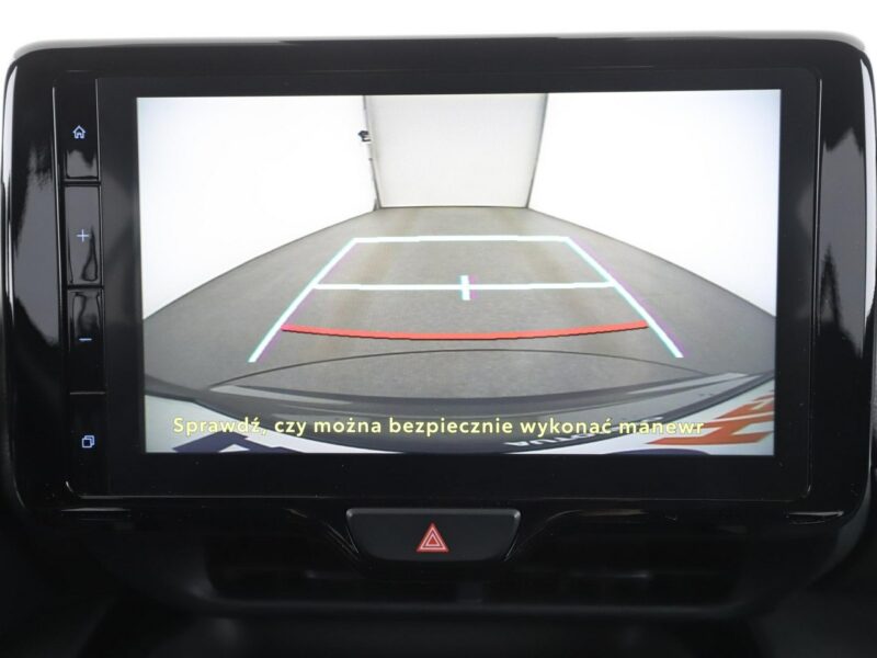 Toyota Yaris Cross 1.5 Hybrid Tempomat Nawigacja Grzane Fotele Czujnik Deszczu Kamera LED