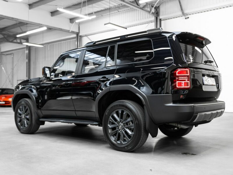 Toyota Land Cruiser Executive 2.8 D-4D. Salon PL. Gwarancja do 12.2027. FV23%. VII (2017-)