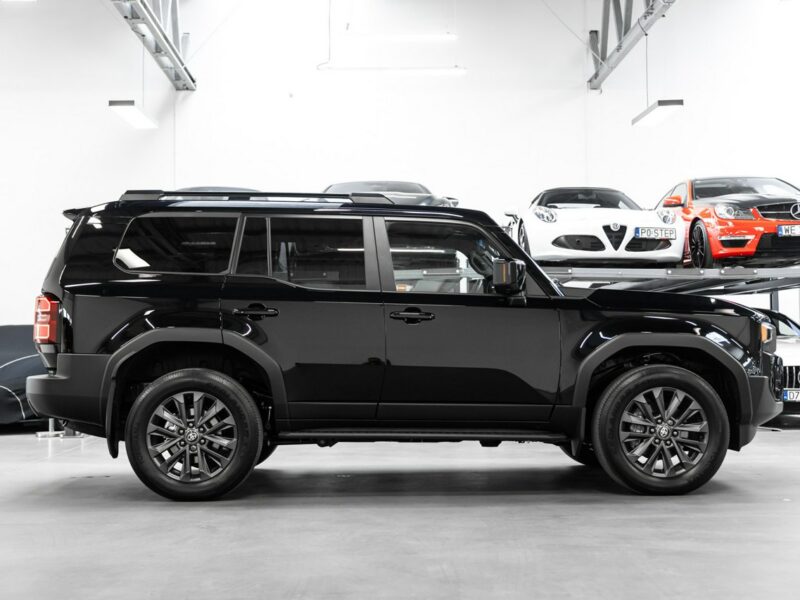 Toyota Land Cruiser Executive 2.8 D-4D. Salon PL. Gwarancja do 12.2027. FV23%. VII (2017-)