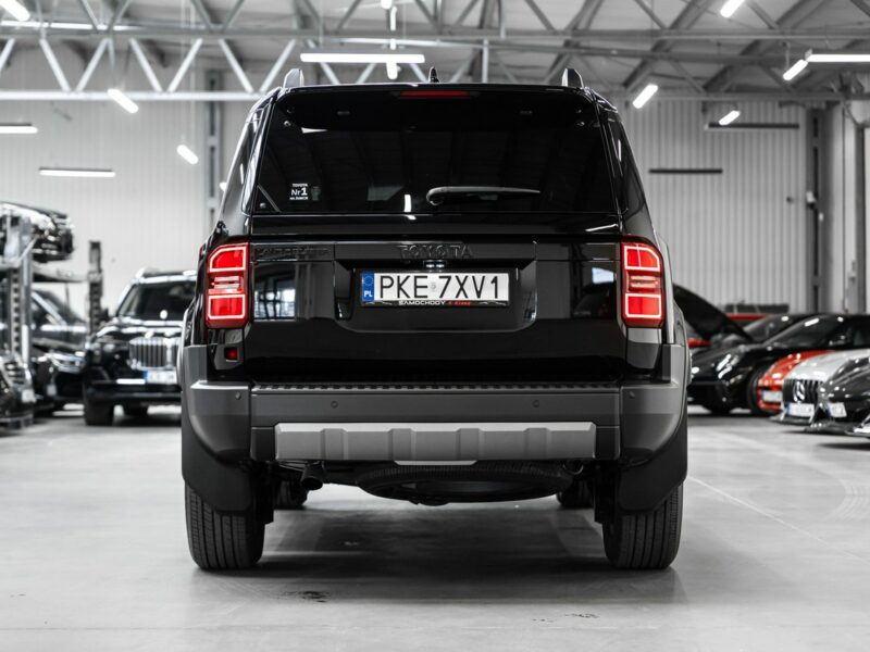 Toyota Land Cruiser Executive 2.8 D-4D. Salon PL. Gwarancja do 12.2027. FV23%. VII (2017-)