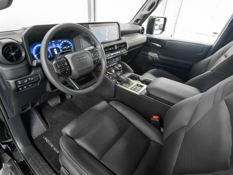 Toyota Land Cruiser Executive 2.8 D-4D. Salon PL. Gwarancja do 12.2027. FV23%. VII (2017-)