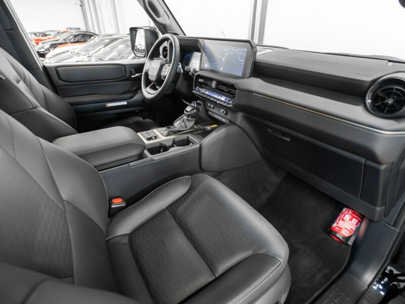 Toyota Land Cruiser Executive 2.8 D-4D. Salon PL. Gwarancja do 12.2027. FV23%. VII (2017-)