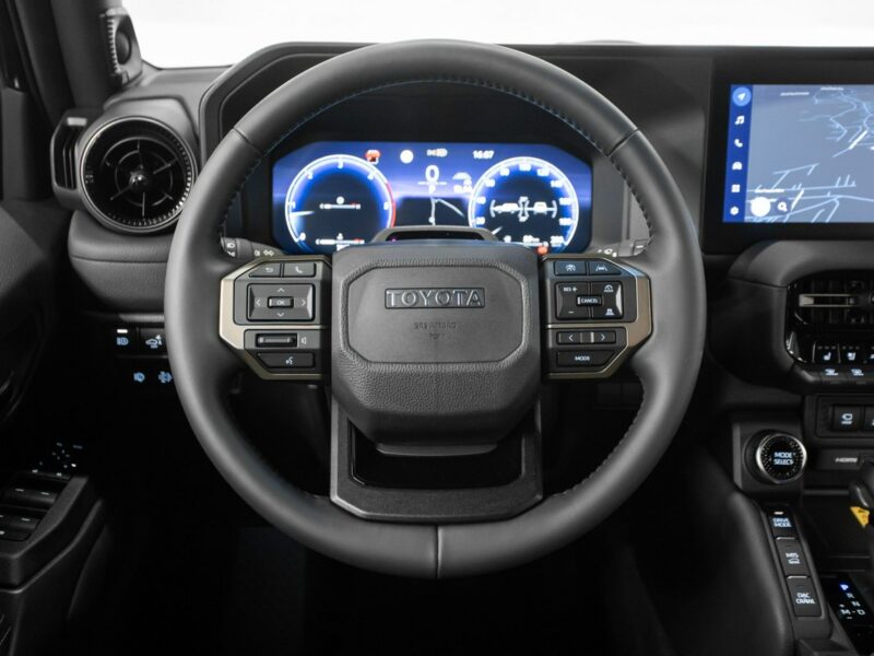 Toyota Land Cruiser Executive 2.8 D-4D. Salon PL. Gwarancja do 12.2027. FV23%. VII (2017-)
