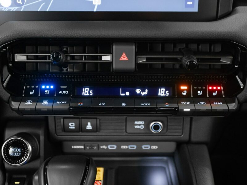 Toyota Land Cruiser Executive 2.8 D-4D. Salon PL. Gwarancja do 12.2027. FV23%. VII (2017-)
