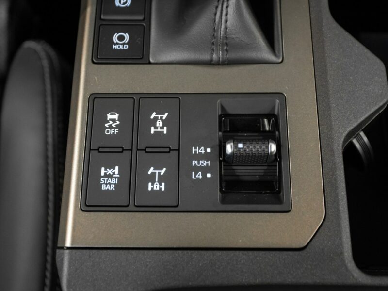 Toyota Land Cruiser Executive 2.8 D-4D. Salon PL. Gwarancja do 12.2027. FV23%. VII (2017-)