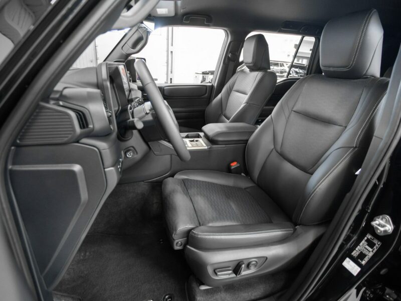 Toyota Land Cruiser Executive 2.8 D-4D. Salon PL. Gwarancja do 12.2027. FV23%. VII (2017-)