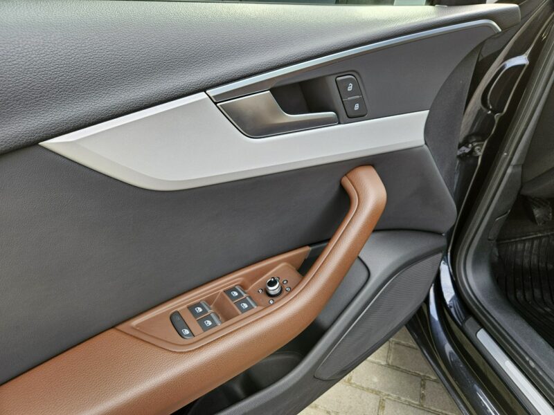 Audi A4 2.0 TFSI 190KM manual VIRTUAL niski przebieg BEZWYPADEK zadbany ASO B9 (2015-)