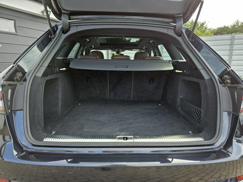 Audi A4 2.0 TFSI 190KM manual VIRTUAL niski przebieg BEZWYPADEK zadbany ASO B9 (2015-)