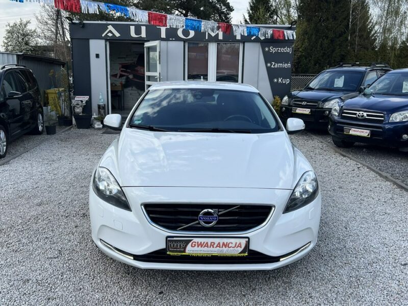 Volvo V40 -SPRZEDANY- Nowy rozrząd *1.6 Benz - 150 KM*188 Tys Gwarancja-AUTOMI-X II (2012-)