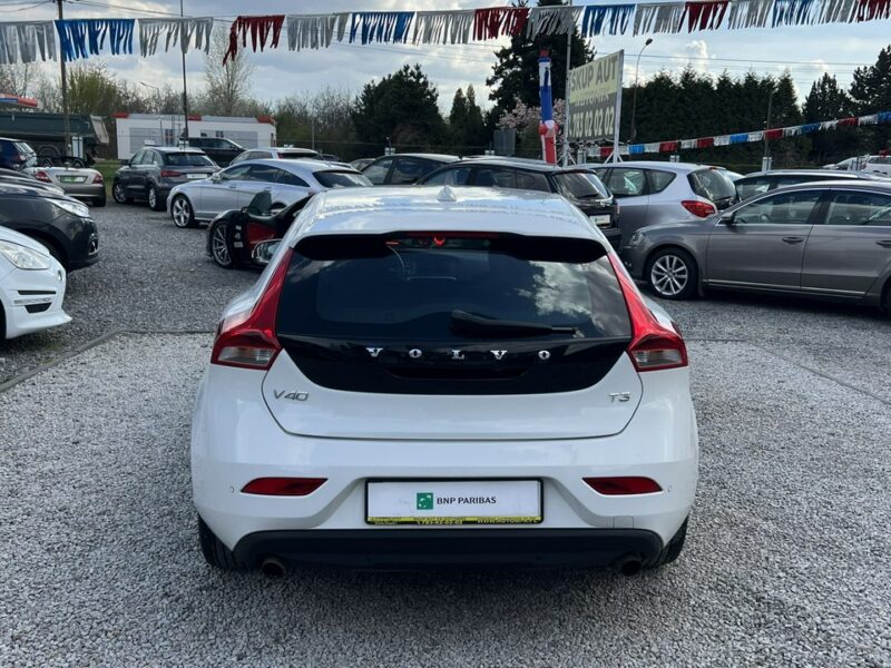Volvo V40 -SPRZEDANY- Nowy rozrząd *1.6 Benz - 150 KM*188 Tys Gwarancja-AUTOMI-X II (2012-)