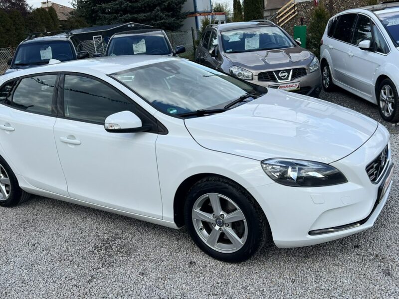 Volvo V40 -SPRZEDANY- Nowy rozrząd *1.6 Benz - 150 KM*188 Tys Gwarancja-AUTOMI-X II (2012-)