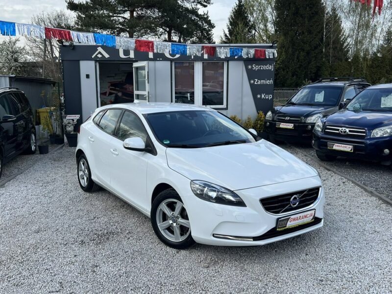 Volvo V40 -SPRZEDANY- Nowy rozrząd *1.6 Benz - 150 KM*188 Tys Gwarancja-AUTOMI-X II (2012-)