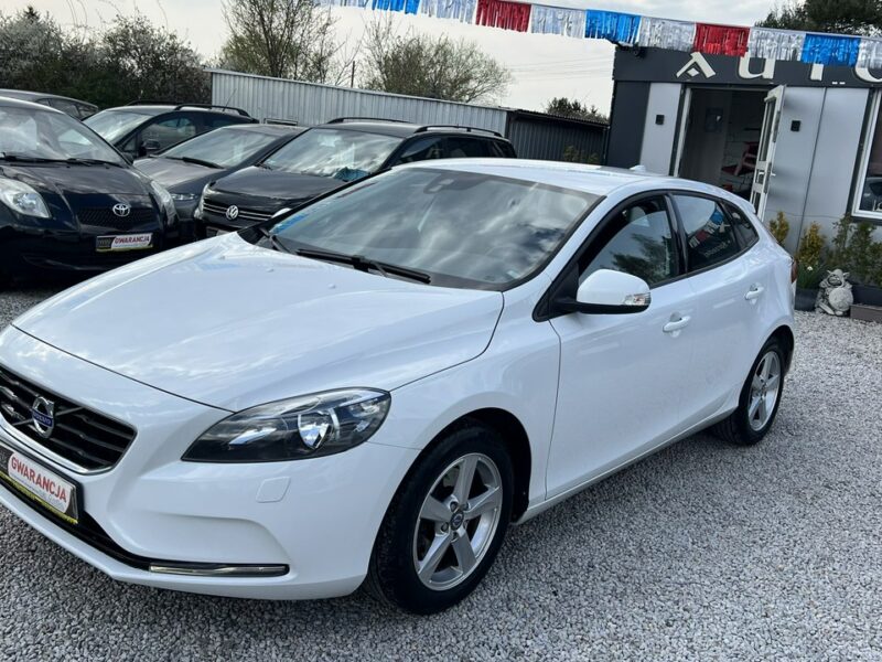 Volvo V40 -SPRZEDANY- Nowy rozrząd *1.6 Benz - 150 KM*188 Tys Gwarancja-AUTOMI-X II (2012-)