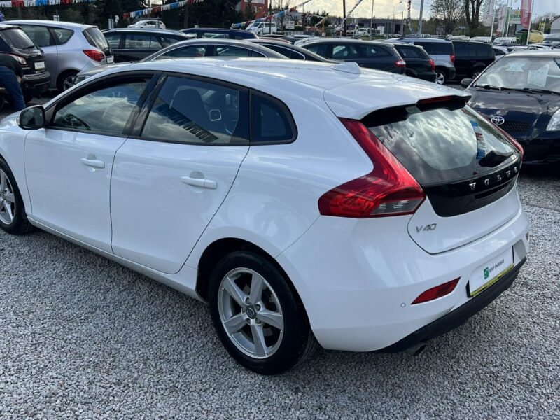 Volvo V40 -SPRZEDANY- Nowy rozrząd *1.6 Benz - 150 KM*188 Tys Gwarancja-AUTOMI-X II (2012-)