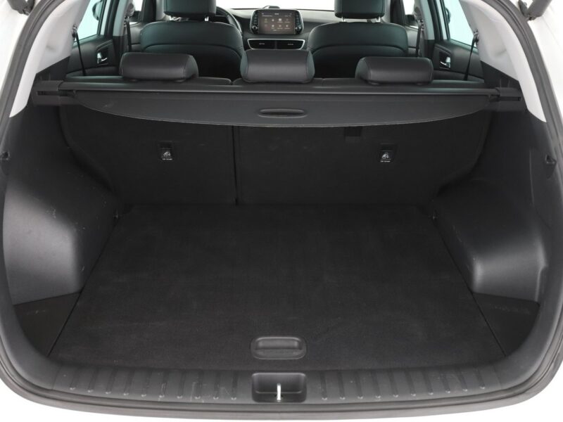 Hyundai Tucson 4x4 automat skóra navi kamery i czujniki parkowania grzane fotele III (2015-2020)