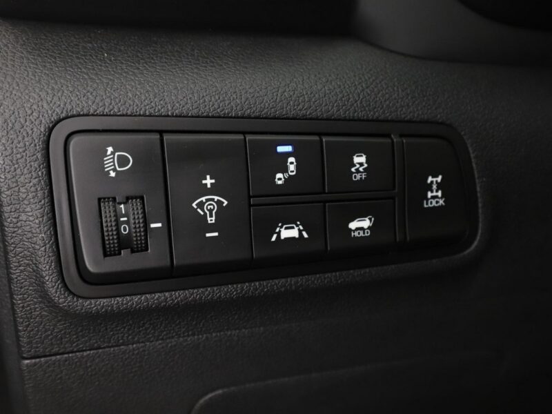 Hyundai Tucson 4x4 automat skóra navi kamery i czujniki parkowania grzane fotele III (2015-2020)