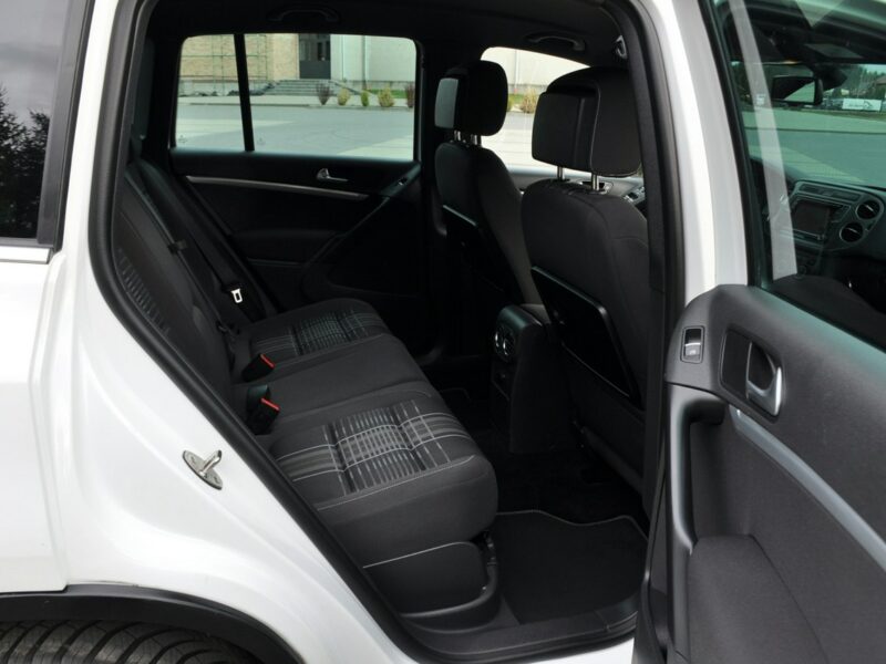 Volkswagen Tiguan 2.0TDI(150KM)*Lift*Lounge*Duża Navi*Kamera*Klimatronik*I Wł*Alu17"ASO I (2007-2016)