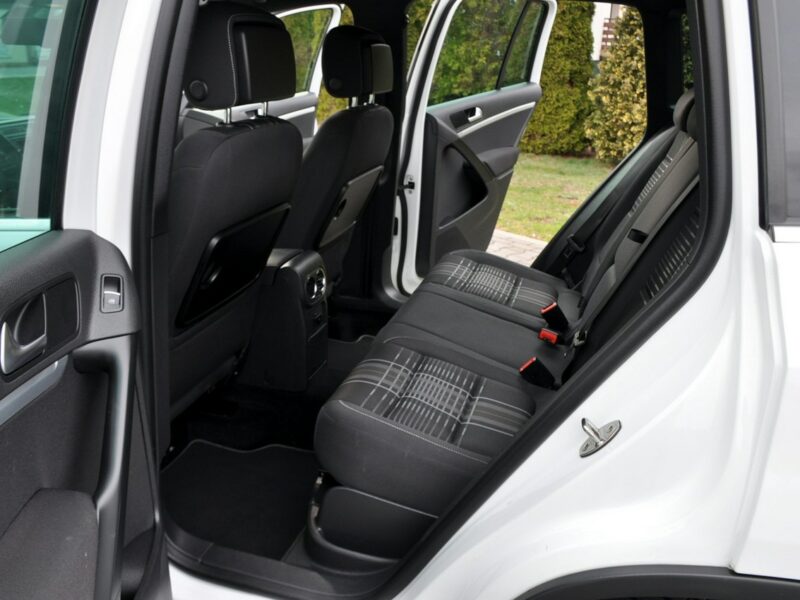 Volkswagen Tiguan 2.0TDI(150KM)*Lift*Lounge*Duża Navi*Kamera*Klimatronik*I Wł*Alu17"ASO I (2007-2016)