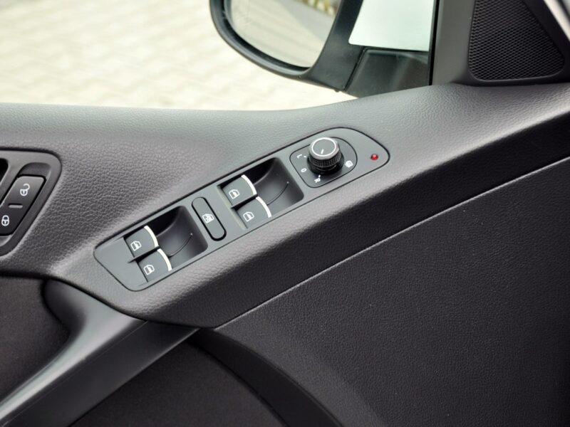 Volkswagen Tiguan 2.0TDI(150KM)*Lift*Lounge*Duża Navi*Kamera*Klimatronik*I Wł*Alu17"ASO I (2007-2016)