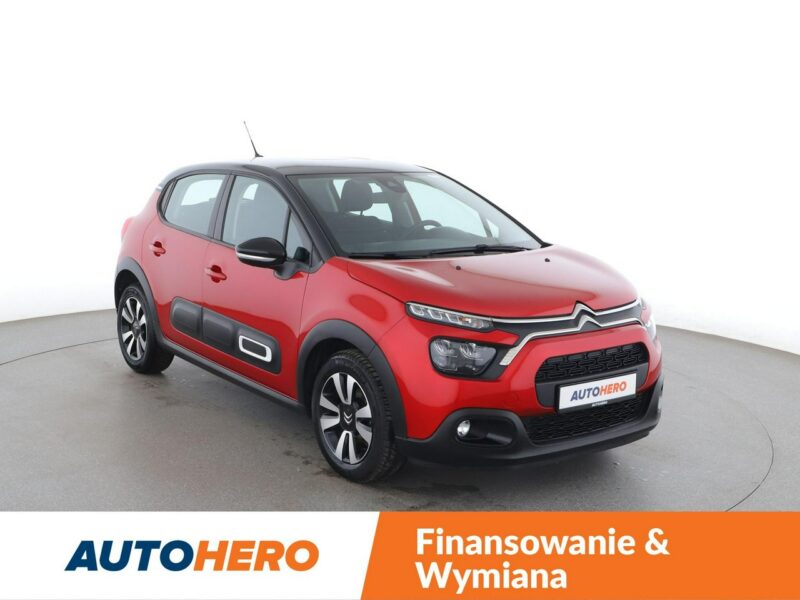 Citroen C3 led navi klima android apple carplay III (2016-)