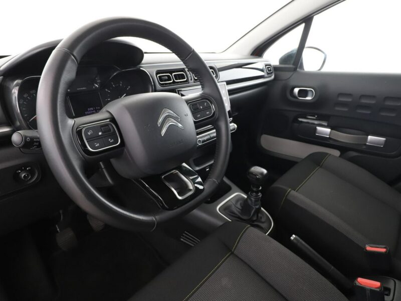 Citroen C3 led navi klima android apple carplay III (2016-)