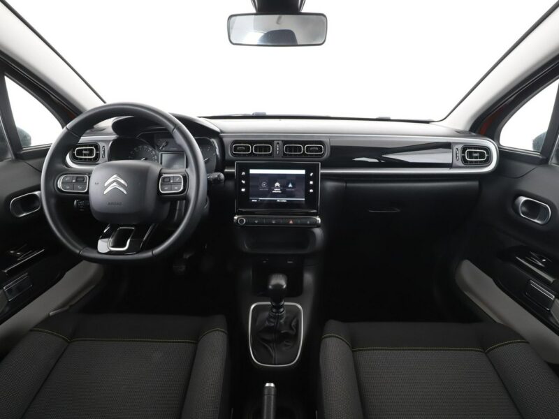 Citroen C3 led navi klima android apple carplay III (2016-)