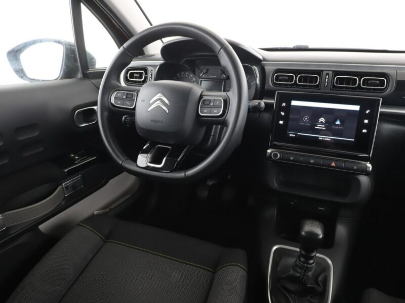 Citroen C3 led navi klima android apple carplay III (2016-)