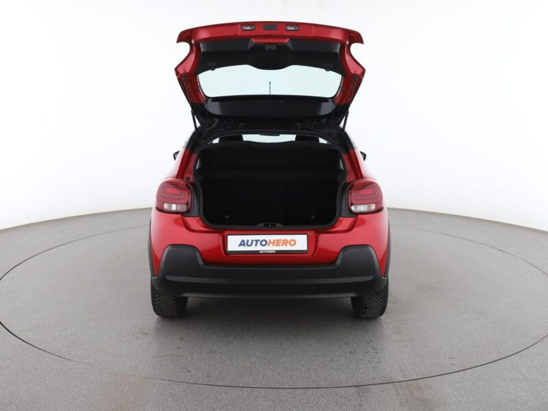 Citroen C3 led navi klima android apple carplay III (2016-)