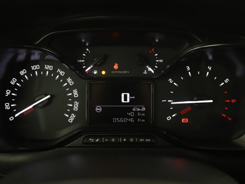 Citroen C3 led navi klima android apple carplay III (2016-)