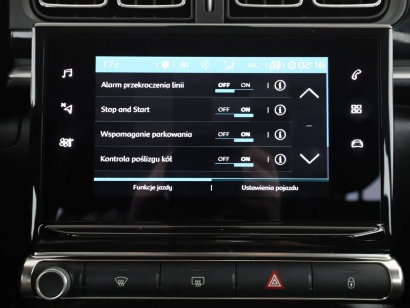 Citroen C3 led navi klima android apple carplay III (2016-)